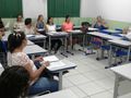 O programa de formação continuada dos professores, que atuam no 5° e 9° ano, tem o objetivo de orientar os profissionais da Língua Portuguesa e Matemática sobre  descritos exigidos pelo MEC