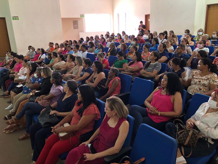 Curso de Imunização capacita técnicos de enfermagem para salas de vacinação em Imperatriz