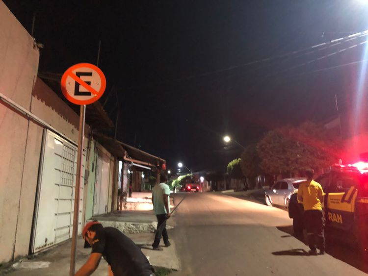 Circuitos da Praça da Cultura e Beira Rio ganham sinalização