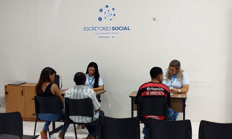 Escritório Social amplia acesso à documentação e serviços para egressos do sistema prisional