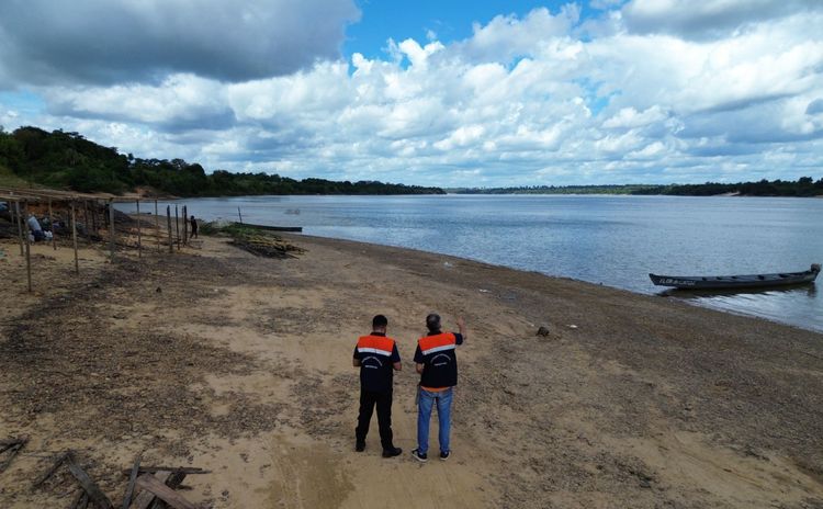 Prefeitura de Imperatriz abre seletivo para contratação de guarda-vidas para o veraneio 2025