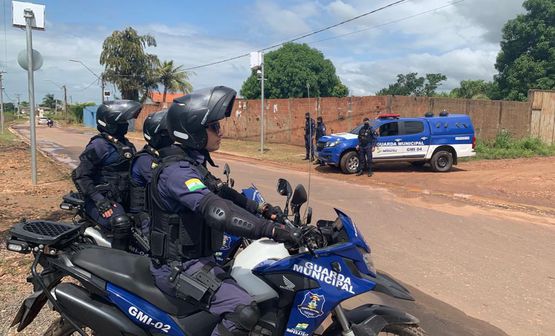 Guarda Municipal deflagra ‘Operação Normalidade Contínua’ nos bairros de Imperatriz