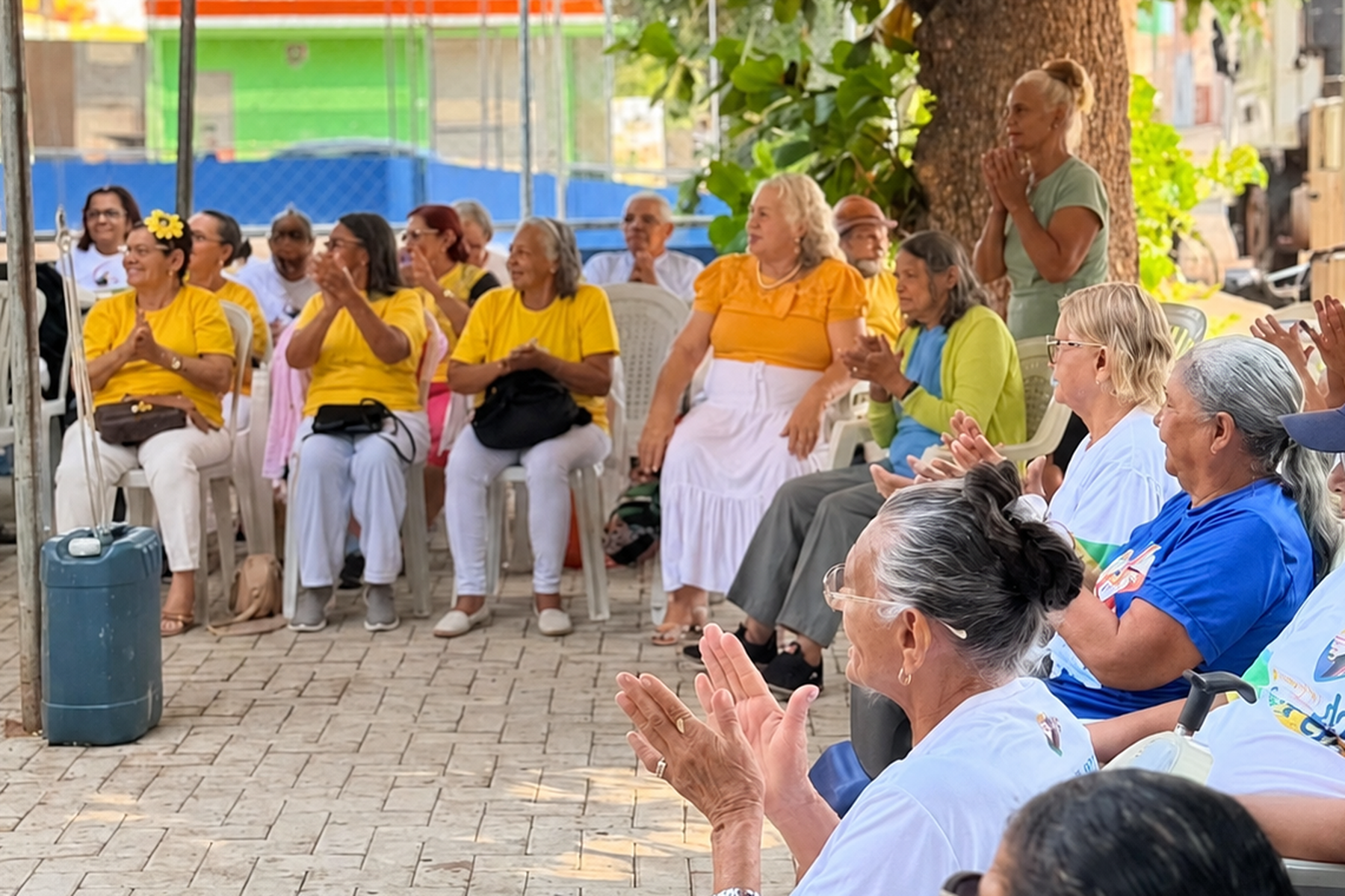 Prefeitura de Imperatriz realiza 24ª Semana Municipal dos Direitos da Pessoa Idosa