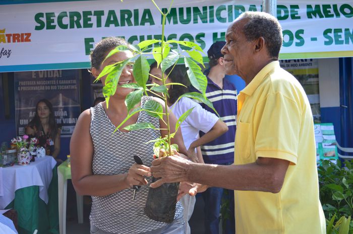 Manhã de cidadania