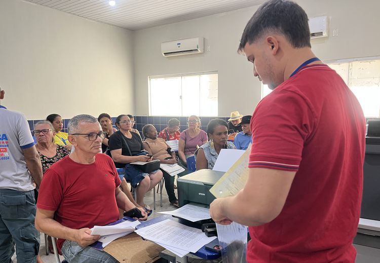 Mutirão da Regularização Fundiária realiza quase 600 novos processos em Imperatriz