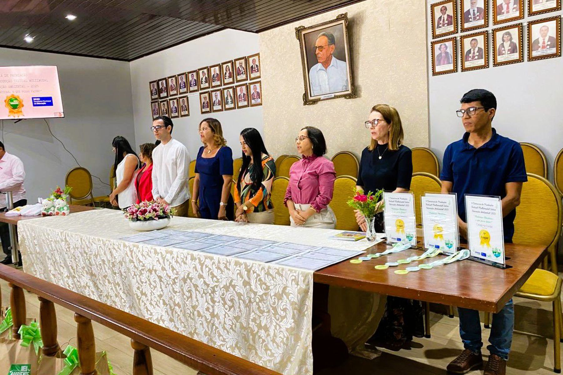 Prefeitura de Imperatriz abre III Concurso de Produção Textual Multimodal com foco no Rio Tocantins