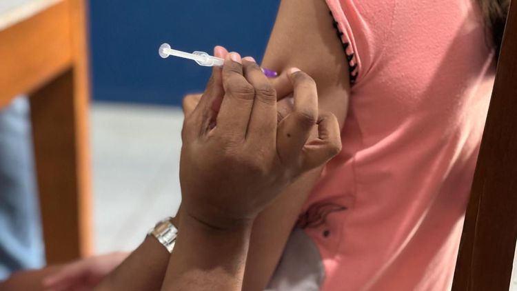 Imperatriz inicia vacinação contra bronquiolite