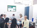 Secretários, coordenadores e diretores montam planejamento estratégico para atendimento à síndrome gripal em Imperatriz