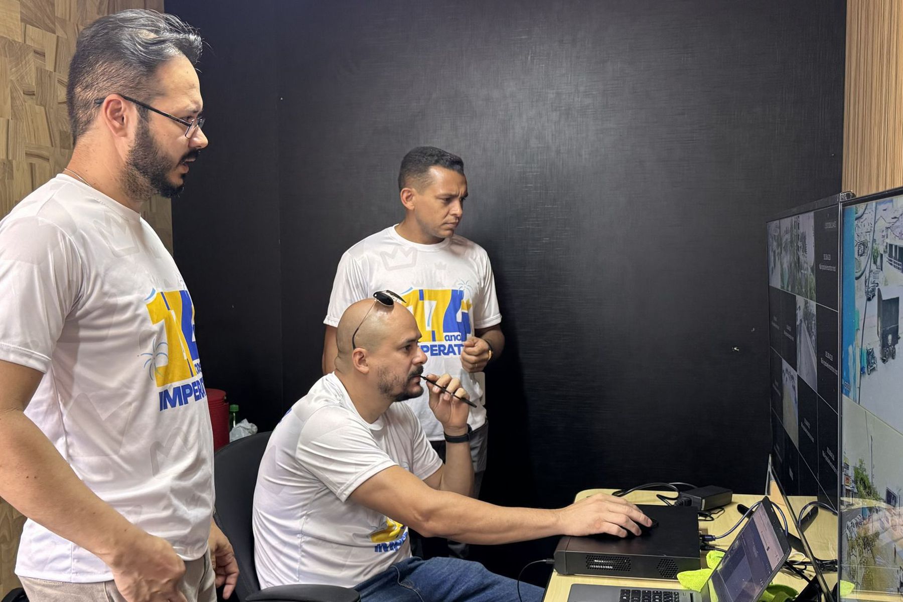 Show dos 174 anos de Imperatriz contará com esquema especial de segurança e videomonitoramento em tempo real