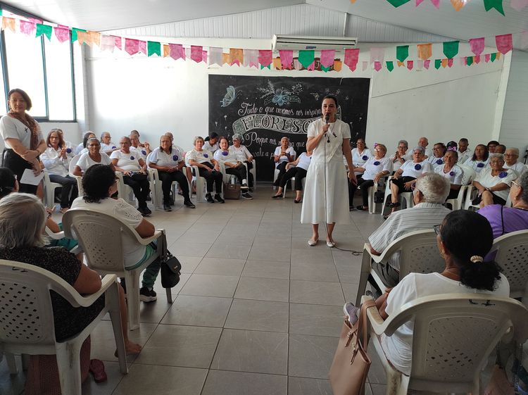 Confira a programação da Semana Municipal de Enfrentamento à Violência contra a Pessoa Idosa