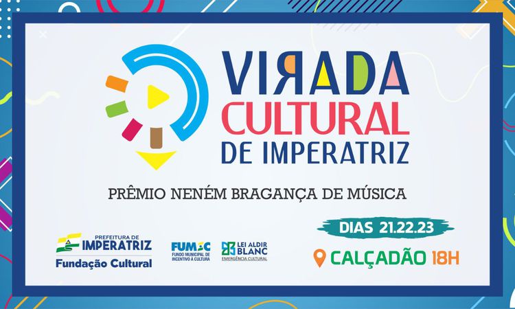 Prefeitura realiza projeto itinerante Virada Cultural