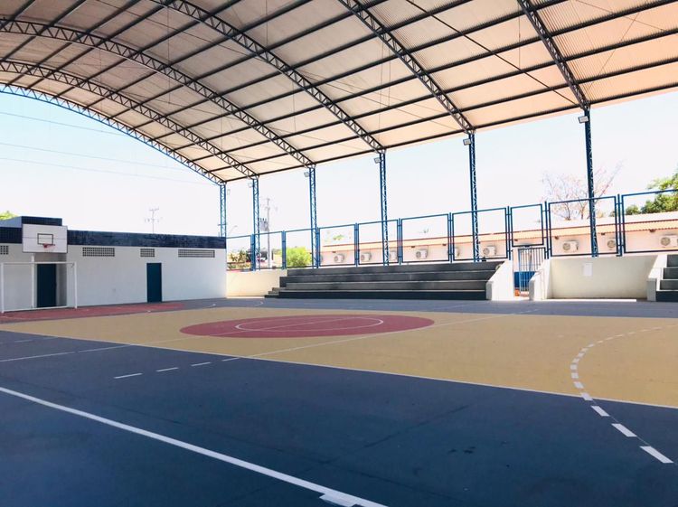 Prefeitura entrega Centro Esportivo no Parque São José