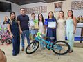 O projeto reuniu estudantes do município em diferentes categorias artísticas, incluindo Desenho, Pintura em Tela, Poema e Cordel, com participação da Educação Infantil, do Ensino Fundamental e da Educação de Jovens e Adultos (EJA).