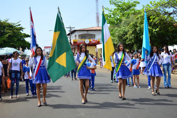Desfile oficial da Independência encerrará atos cívicos da Semana da Pátria
