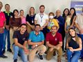 Reunião entre representantes das comunidades terapêuticas e Secretaria Municipal de Saúde define fluxograma de atendimento e reforça a integração com os serviços do SUS.