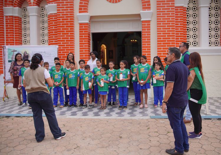 Projeto “Turismo Escola Prefs Ensina” leva alunos da rede municipal a vivenciar a história e cultura de Imperatriz