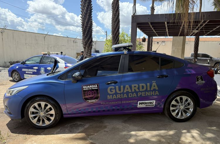 Guarda Municipal de Imperatriz intensifica estrutura com nova viatura da Guardiã Maria da Penha e equipamentos operacionais