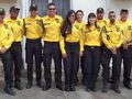 Agentes de trânsito utilizarão uniformes na cor amarela, seguindo padronização nacional.