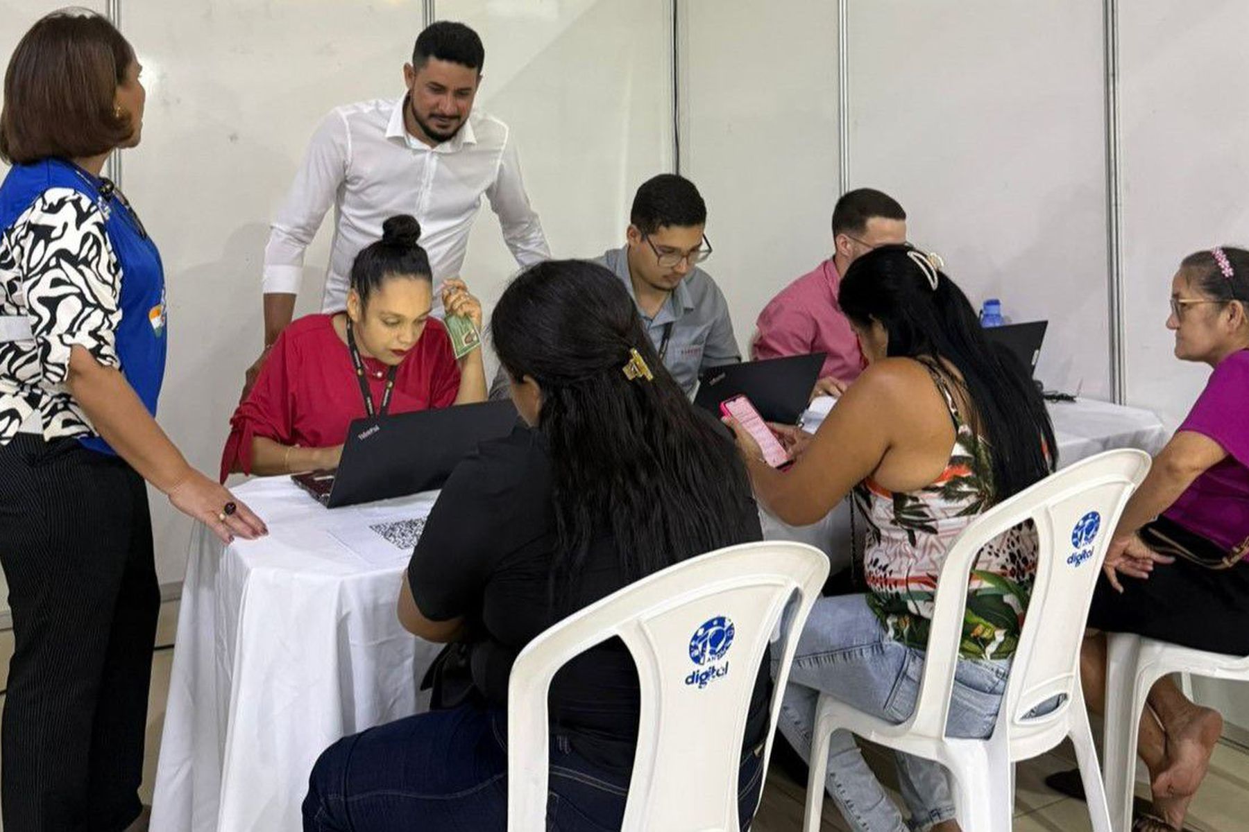 Dívida Zero registra mais de 3 mil atendimentos e empresas prorrogam negociações até 20 de março