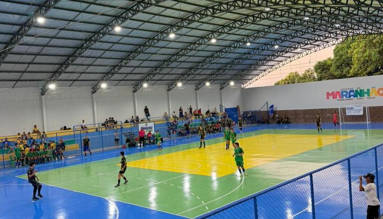 Copa Cidade Grande: Sedel realiza finais do futsal masculino e feminino