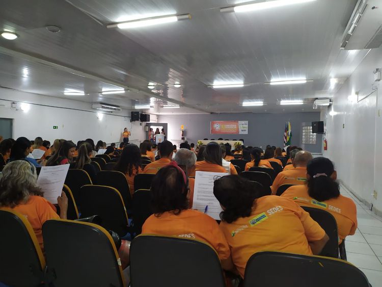 XI Conferência de Assistência Social é realizada em Imperatriz
