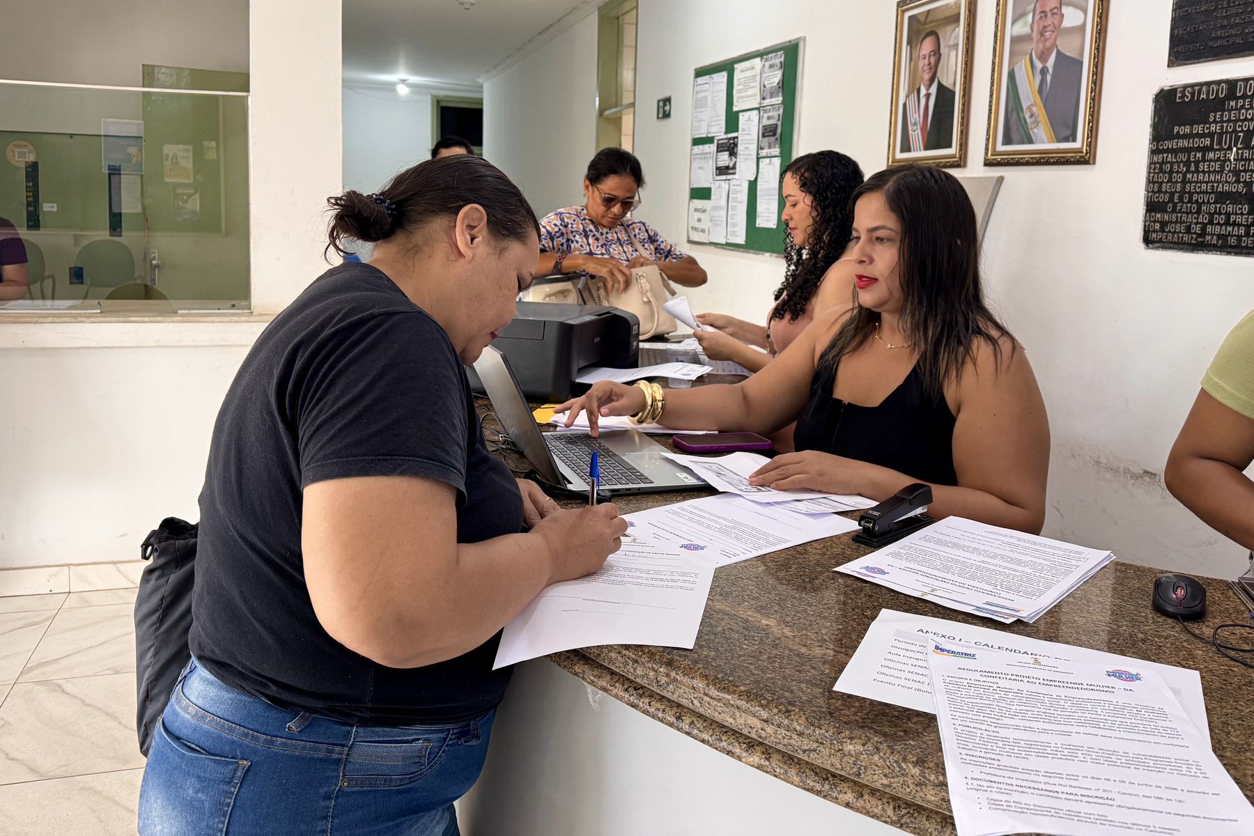 Prefeitura de Imperatriz divulga resultado da seleção do Empreende Mulher: Bolo da Cidade