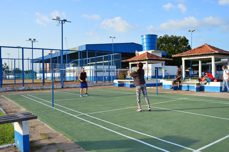 Sedel lança Torneio Início de Badminton