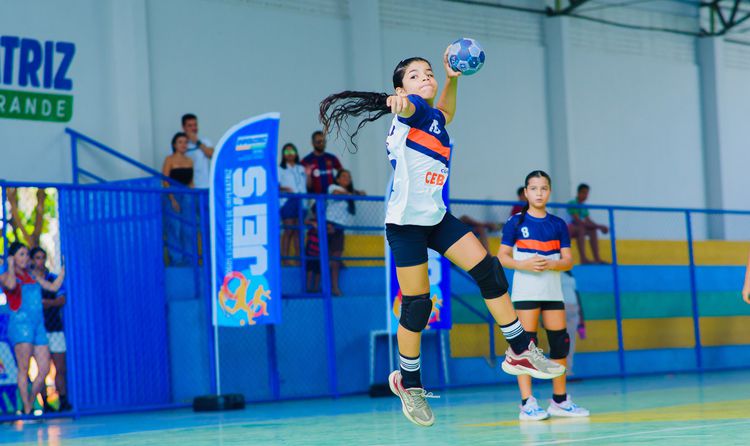 Primeira fase do JEIS 2026 tem mais de 300 jogos