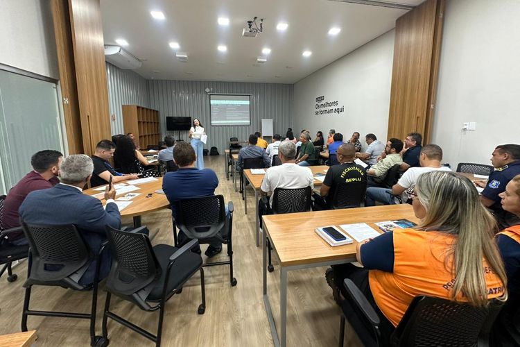 Prefeitura de Imperatriz realiza reunião de alinhamento para o Verão da Prefs e o Arraiá da Prefs 2026