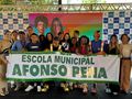 Com apoio do Consórcio Estreito Energia (CESTE),  em parceria com a Fundação de Amparo à Pesquisa do Tocantins (FAPTO) a cerimônia de premiação em Estreito (MA).
