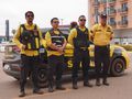 Agentes e educadores da SUTRAN realizam palestras, blitz e orientações durante a Semana Nacional do Trânsito 2025 em Imperatriz.
