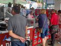A programação segue durante toda a semana, no Mercado do Peixe, localizado na Beira Rio, a partir das 8h