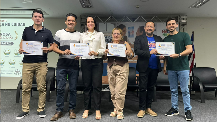Imperatriz é reconhecida com Menção Honrosa na Política Nacional de Qualidade e Segurança do Paciente com avanços na Atenção Primária à Saúde