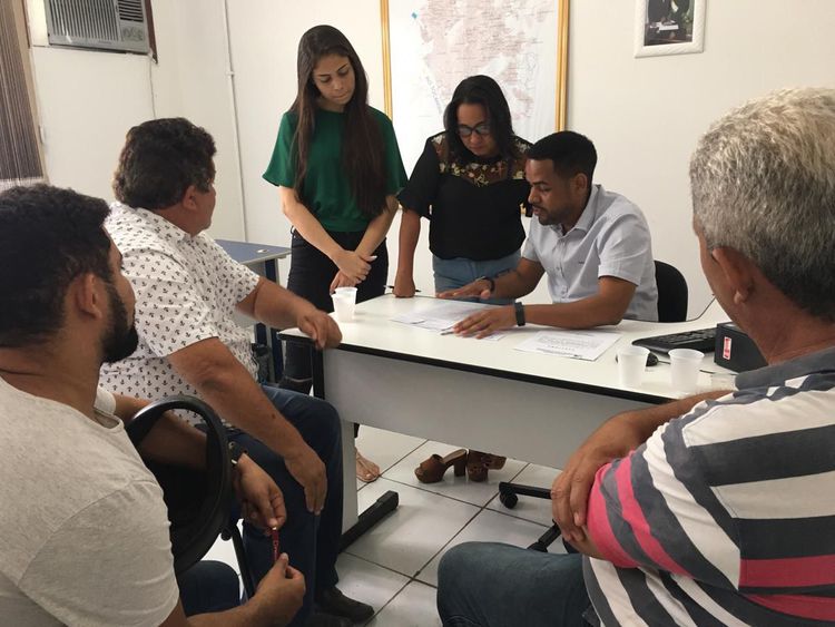 Prefeitura avança para regularização das áreas Jardim Viana 1 e 2