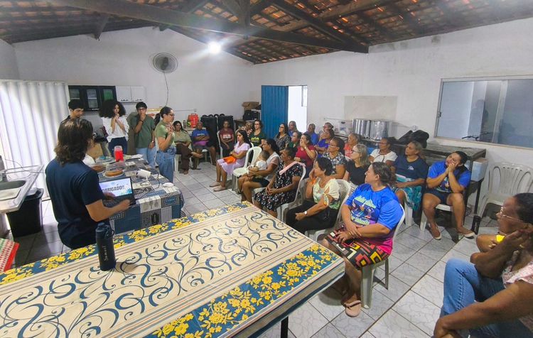 CRAS oferece serviços socioassistenciais e atendimento às famílias em Imperatriz