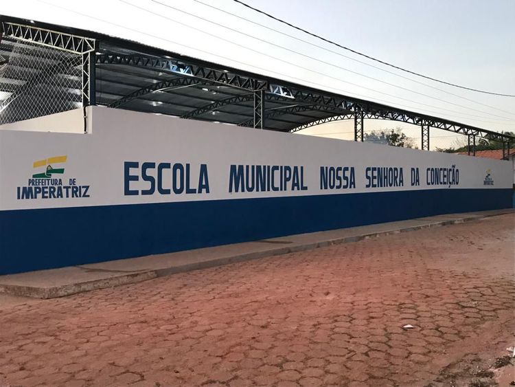 Quadra poliesportiva da Vila Conceição é inaugurada nesta sexta-feira (15)