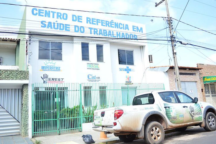 Equipe multiprofissional do CEREST de Imperatriz atende trabalhadores de 16 municípios