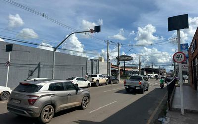 Imperatriz registra queda de quase 15% nas infrações e redução de acidentes no início de 2026