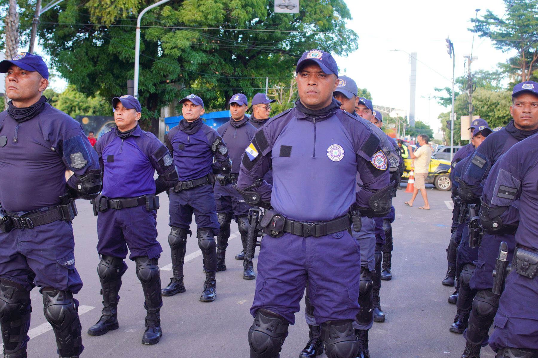 Guarda Municipal forma primeira turma do Curso de Motopatrulhamento e fortalece resposta rápida em Imperatriz