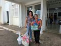 Para muitas das participantes, o projeto representou o primeiro contato com a confeitaria.