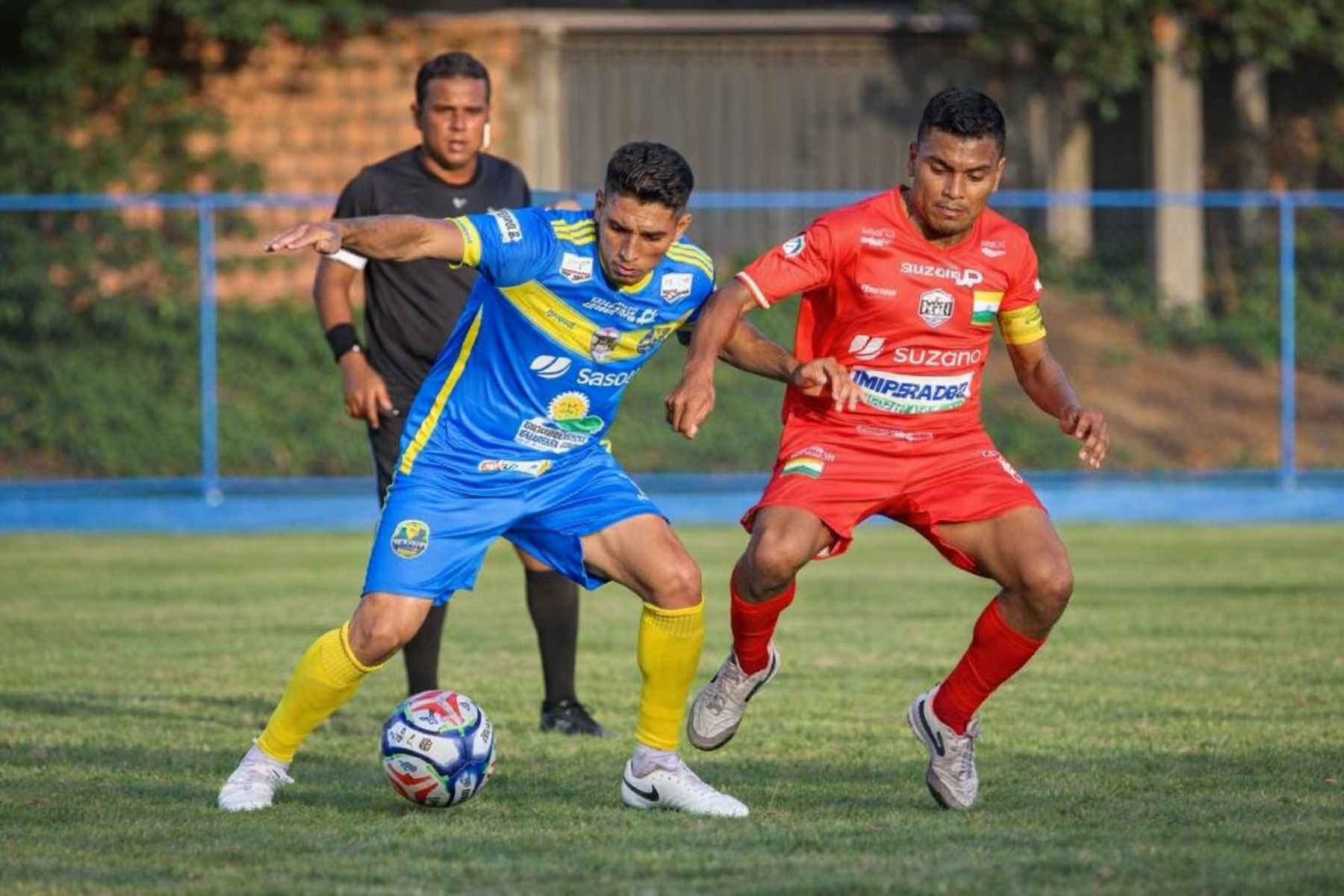Seleção de Imperatriz garante vaga nas oitavas do Copão Maranhão do Sul