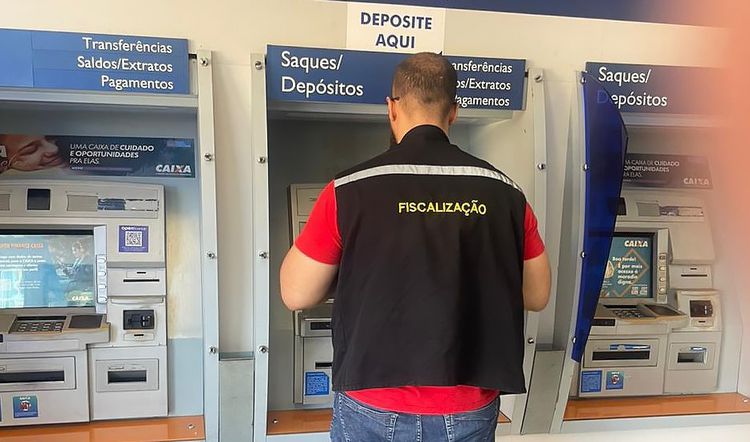Procon de Imperatriz reforça fiscalizações e autua agências por descumprirem “Lei das Filas”