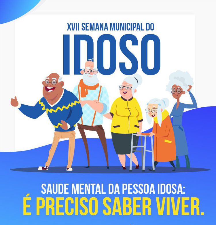 Imperatriz terá XVII Semana Municipal do Idoso