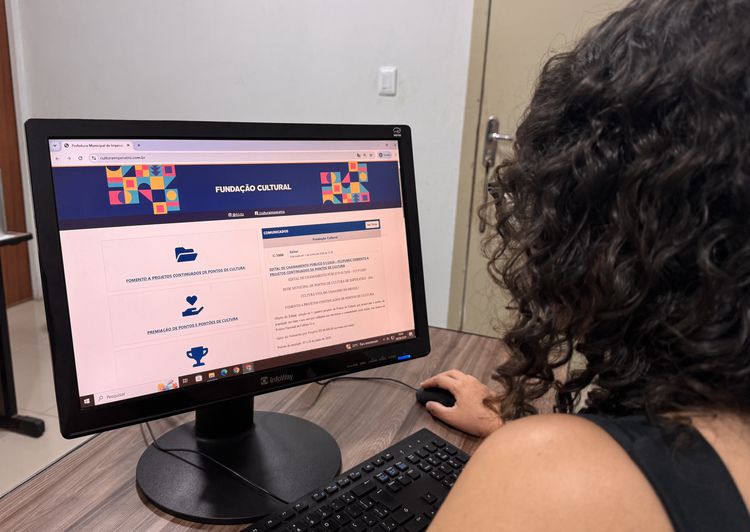 Prefeitura de Imperatriz abre inscrições para três editais culturais da Política Nacional Aldir Blanc 2026