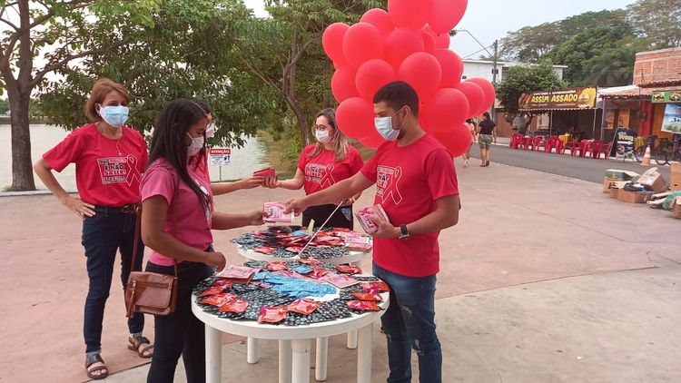 Campanha Dezembro Vermelho orienta sobre a prevenção às IST/AIDS