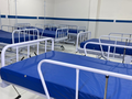 A unidade conta com oito leitos e faz parte do conjunto de melhorias estruturais que vêm sendo realizadas pela gestão na unidade hospitalar.