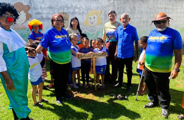 Semana Mundial do Brincar mobiliza 76 instituições de Educação Infantil em Imperatriz