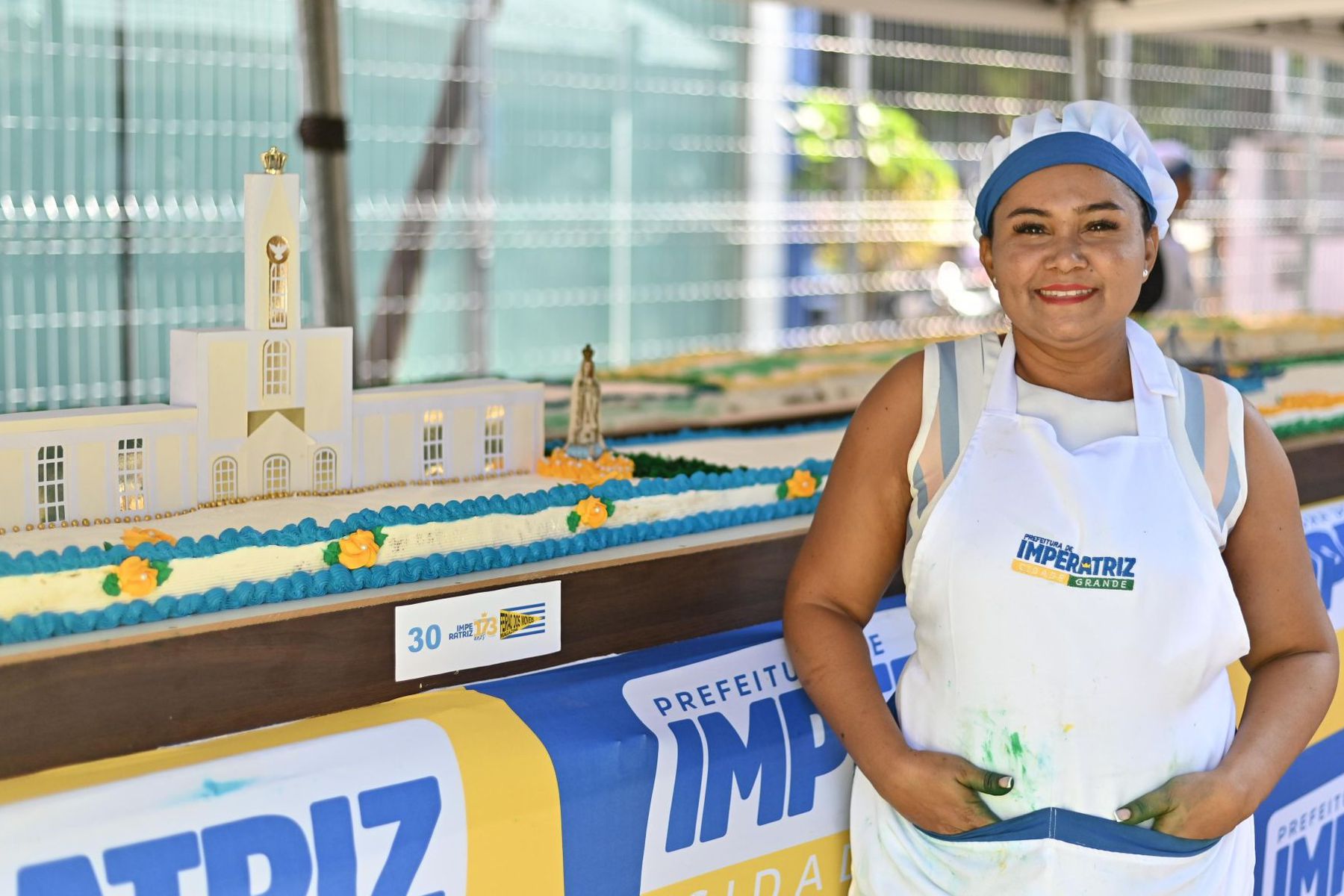 Empreende Mulher abre 60 vagas para produção do bolo de Imperatriz e capacitação em confeitaria