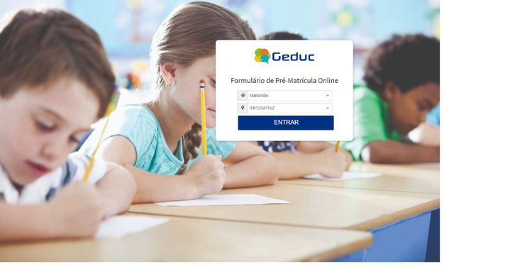 Prefeitura Abre Pré Matrículas Da Rede Municipal De Ensino Para Novos Alunos Prefeitura 7624