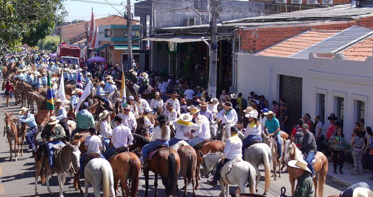 Prefeitura garante segurança e organização durante a 32ª Cavalgada de Imperatriz